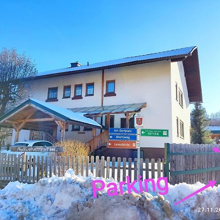 Angi'S Apartment St. Lorenzen ob Murau Quarto foto