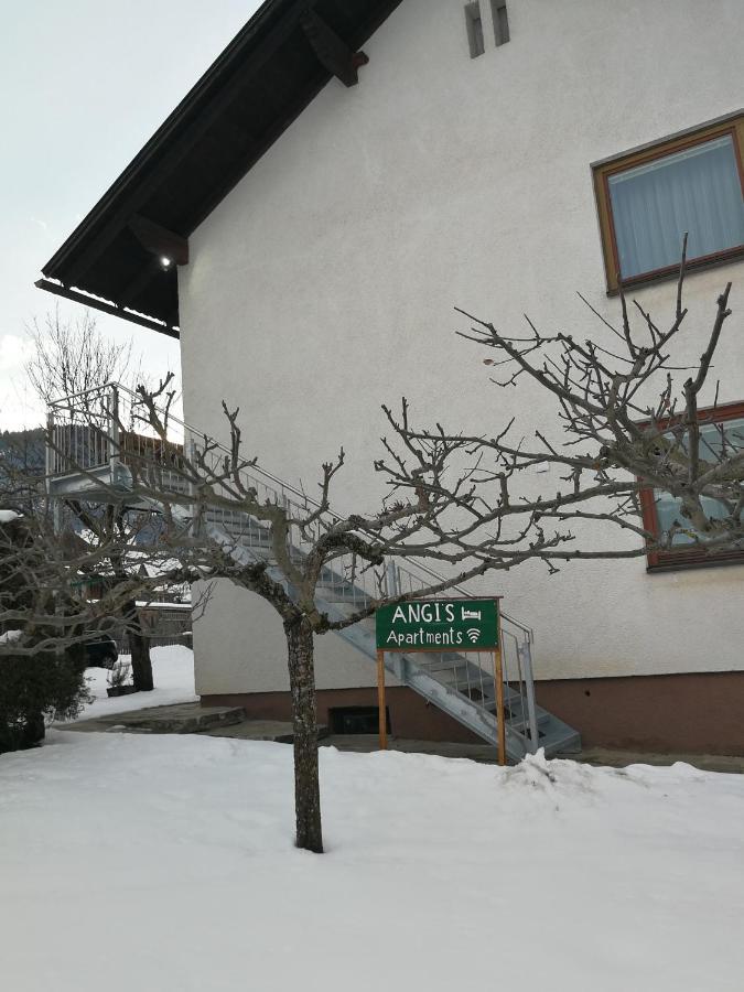Angi'S Apartment St. Lorenzen ob Murau Exterior foto